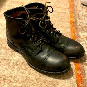 Frye 150th Anniversary Prison Boots - Mens 11 - Made in USA